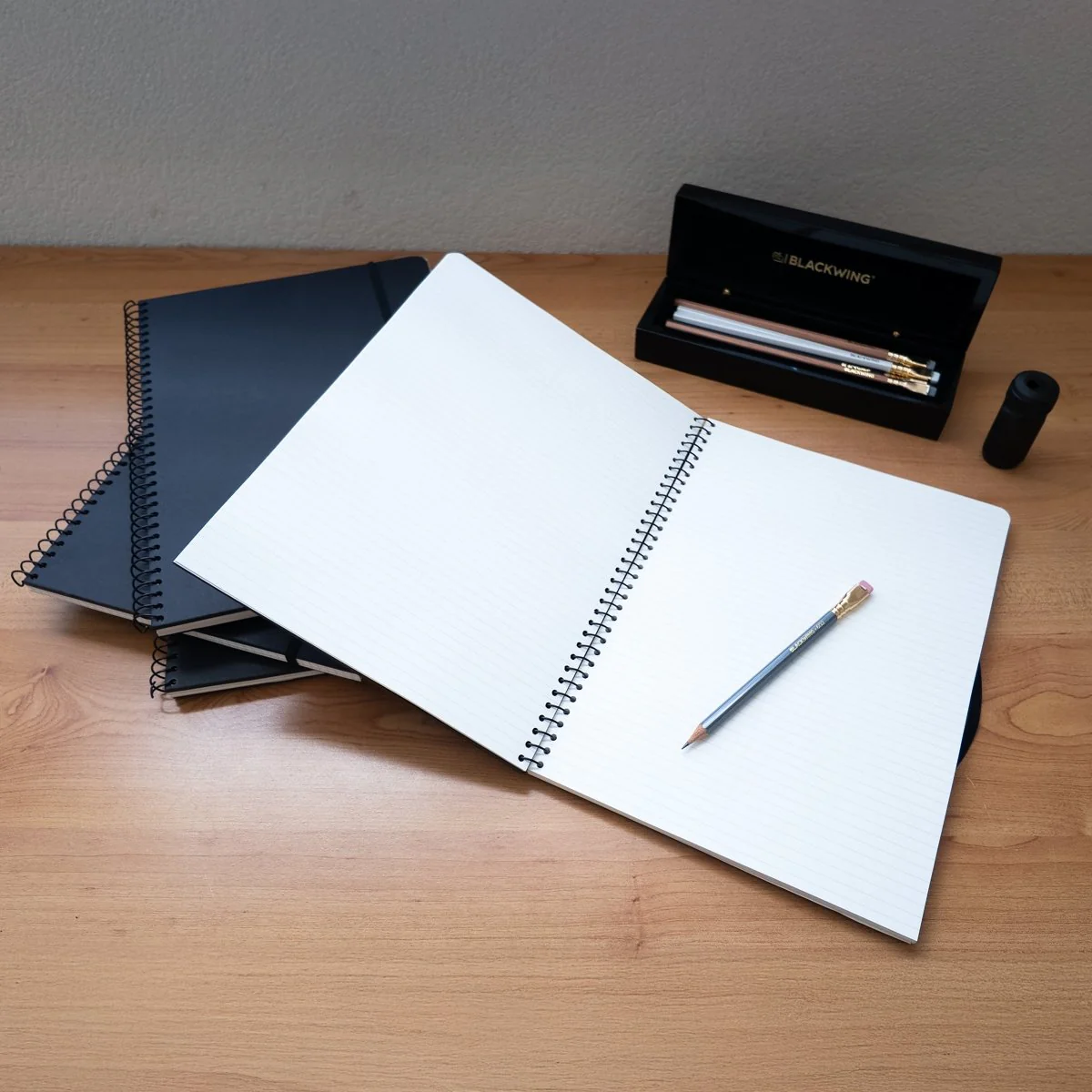 Blackwing A4 Spiral Notebook - Image 6