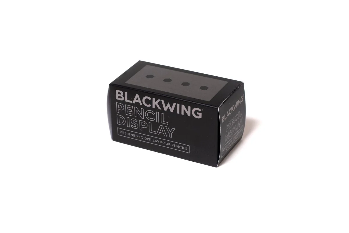 Blackwing Upright Four Pencil Display - Image 3
