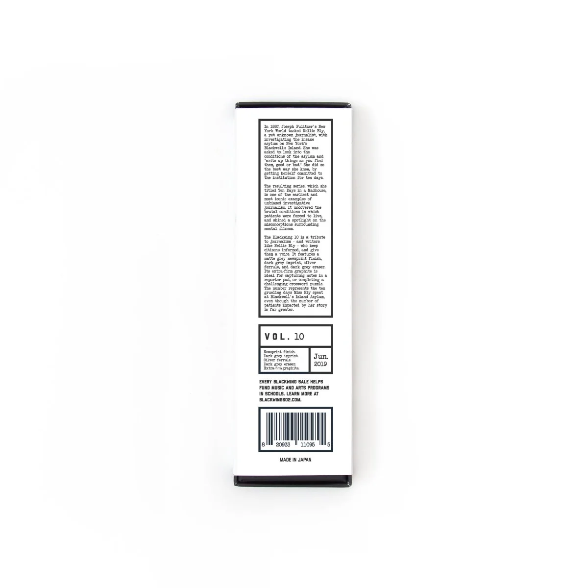 Blackwing Volume 10 (Set of 12) - Image 4