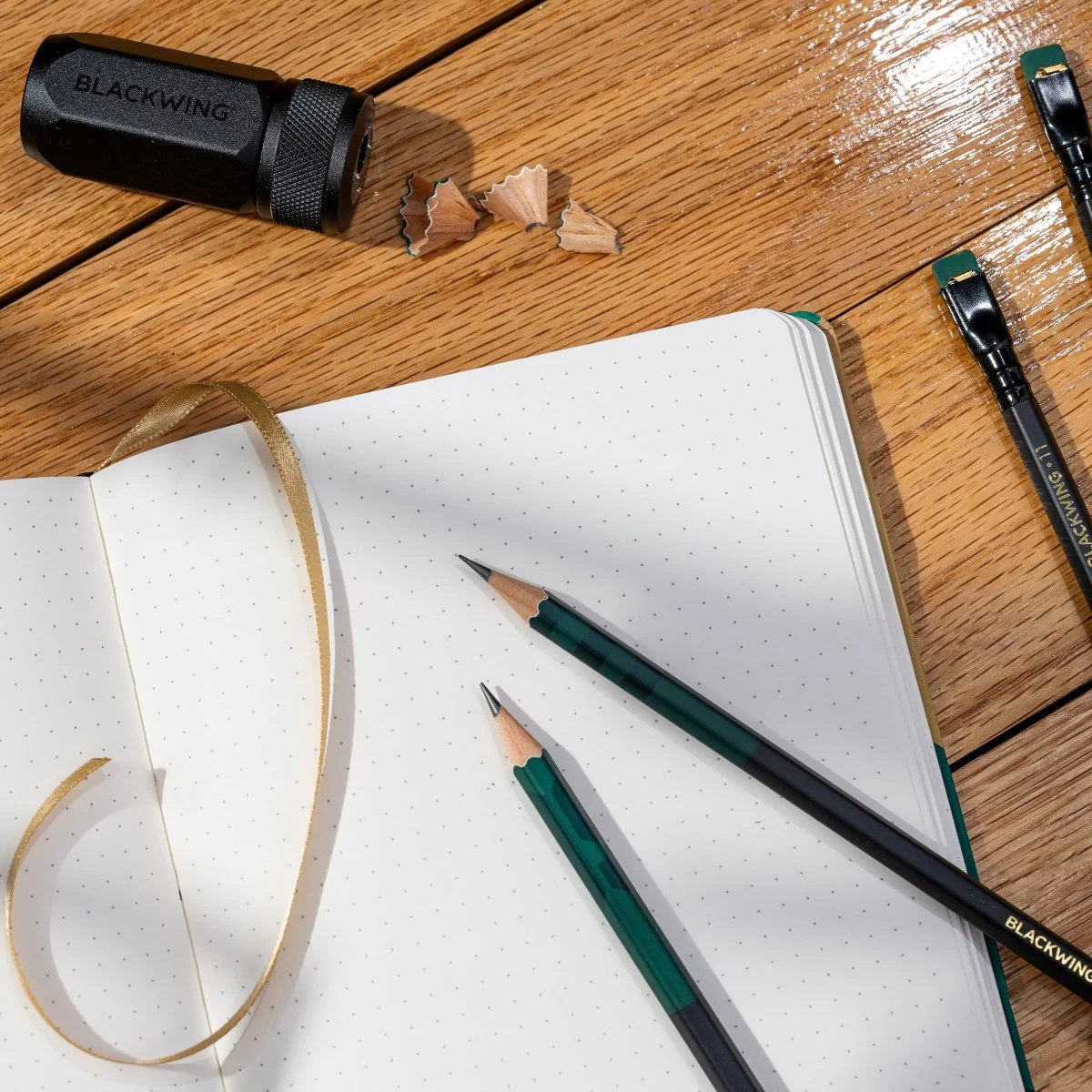 Blackwing Volume 11 Slate Notebook - Image 5
