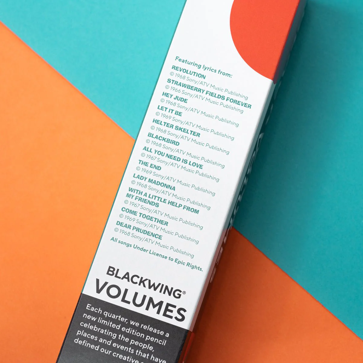 Blackwing Volume 192 (Set of 12) - Image 9