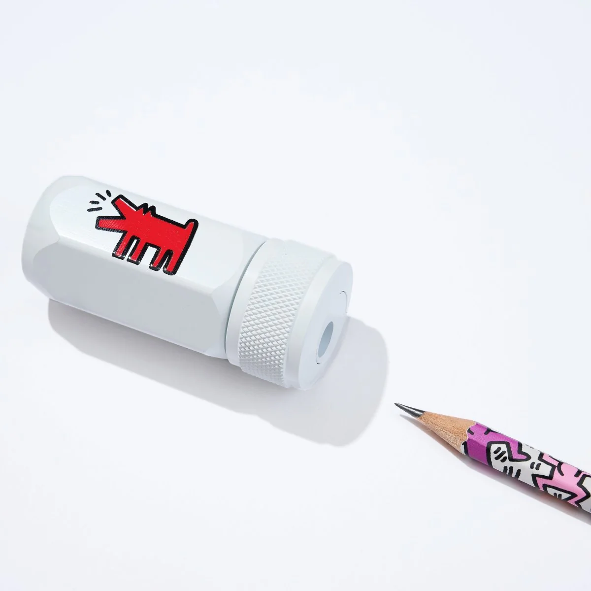 Blackwing Volume 292 - Keith Haring "Barking Dog" One-Step Sharpener - Image 3