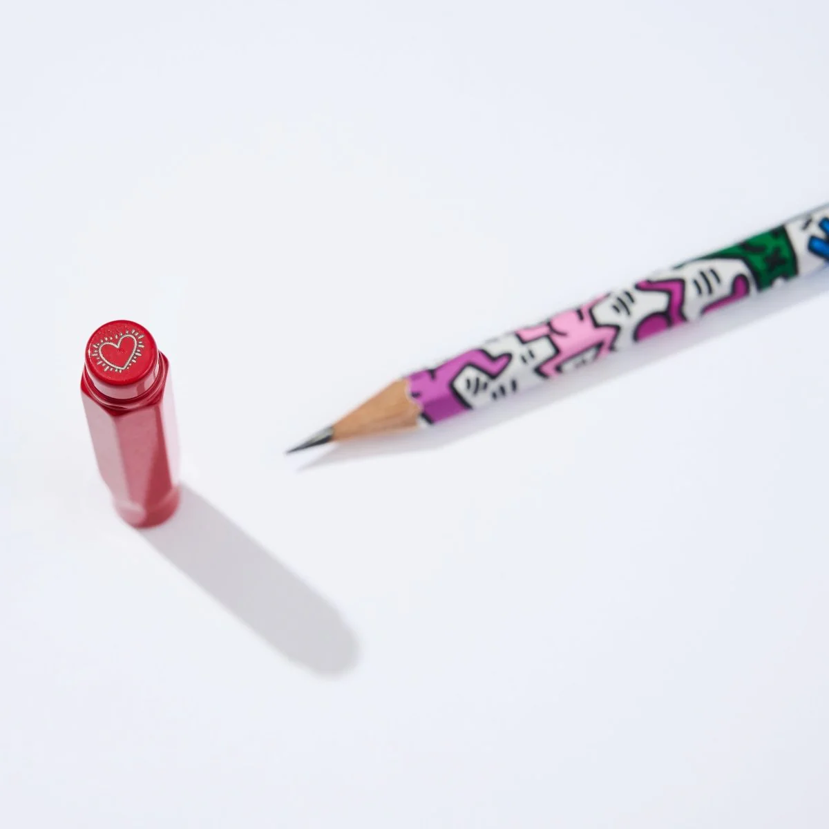 Blackwing Volume 292 - Keith Haring "Radiant Heart" Point Guard - Image 6