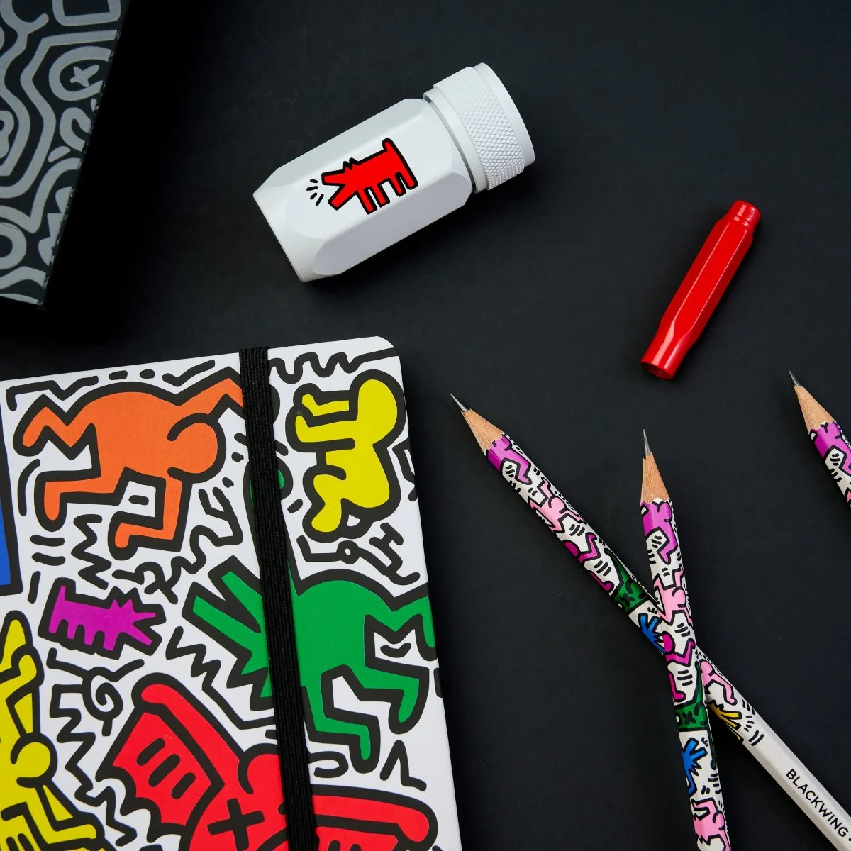 Blackwing Volume 292 - Keith Haring "Tokyo Pop-Shop" Gift Set - Image 5