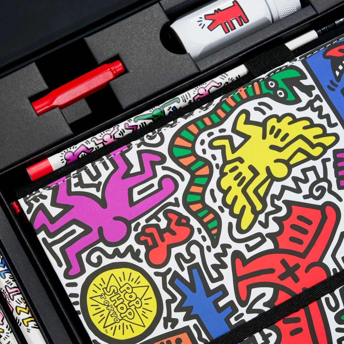 Blackwing Volume 292 - Keith Haring "Tokyo Pop-Shop" Gift Set - Image 6