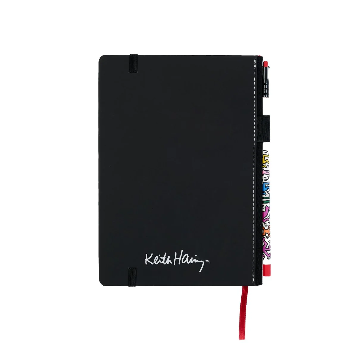 Blackwing Volume 292 - Keith Haring "Tokyo Pop-Shop" Notebook - Image 3