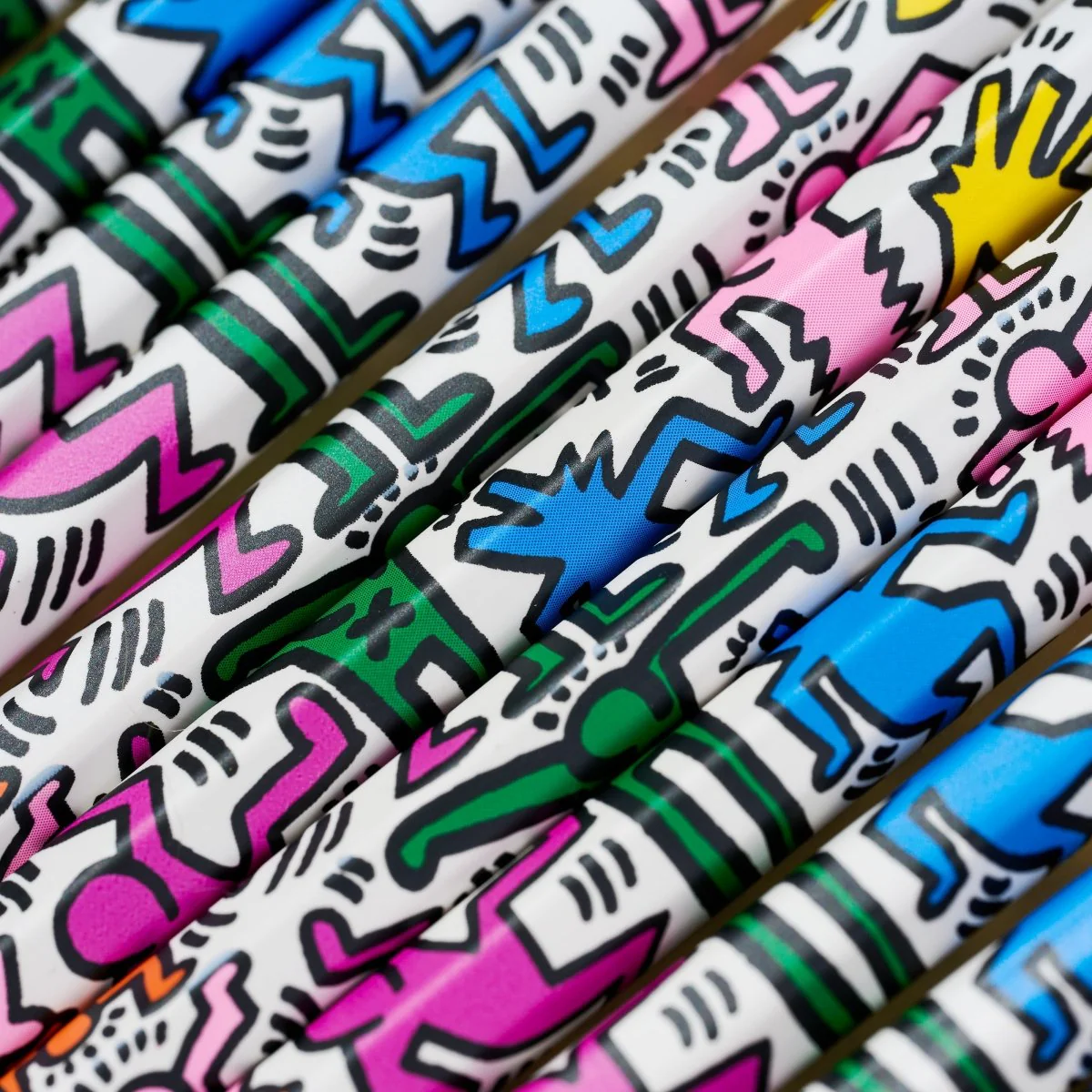 Blackwing Volume 292 - Keith Haring - Set of 12 - Image 4