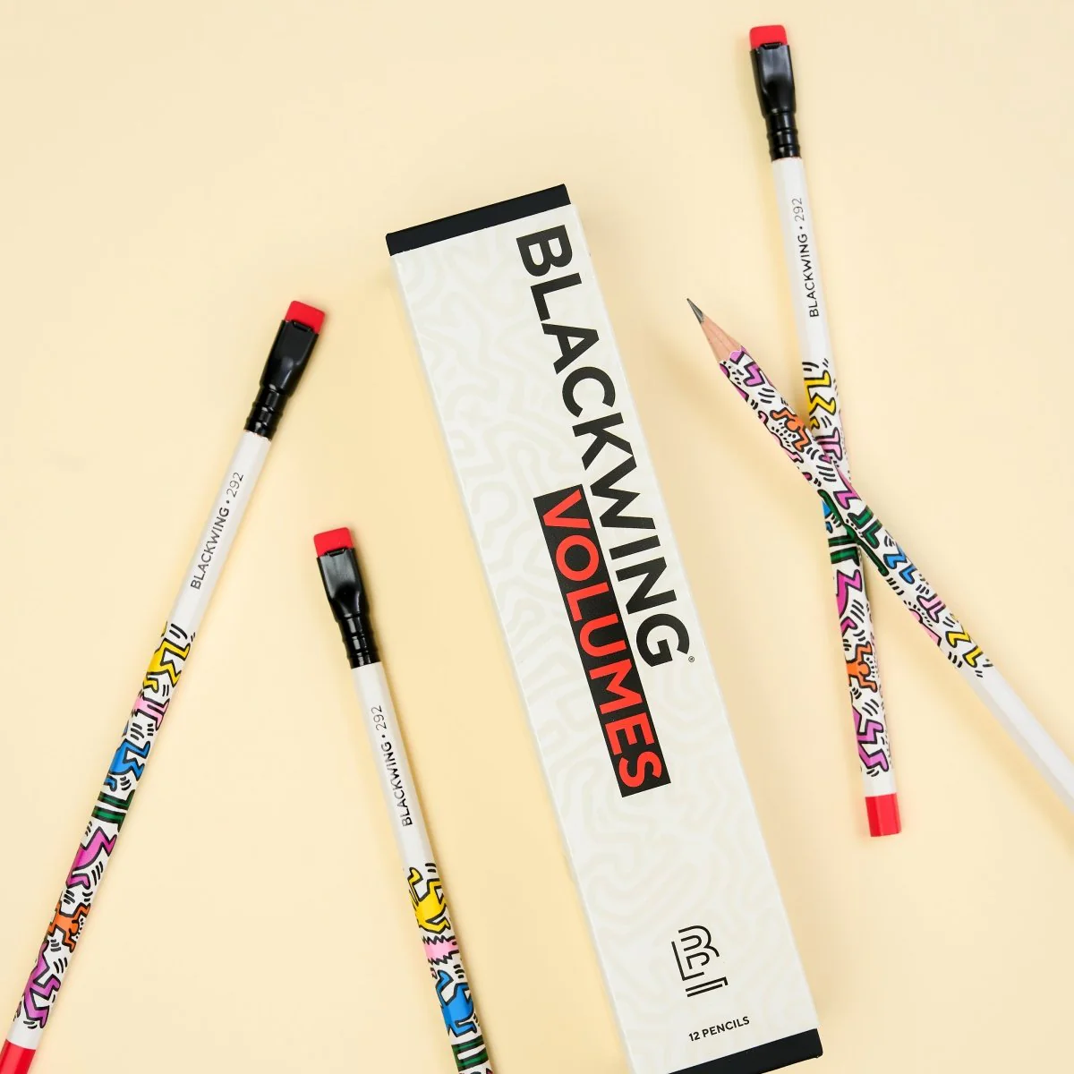 Blackwing Volume 292 - Keith Haring - Set of 12 - Image 5