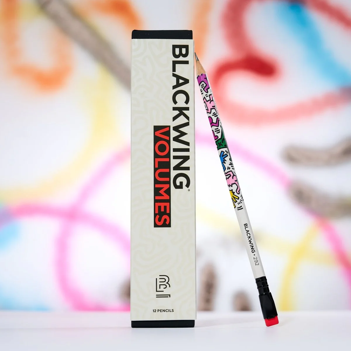 Blackwing Volume 292 - Keith Haring - Set of 12 - Image 7