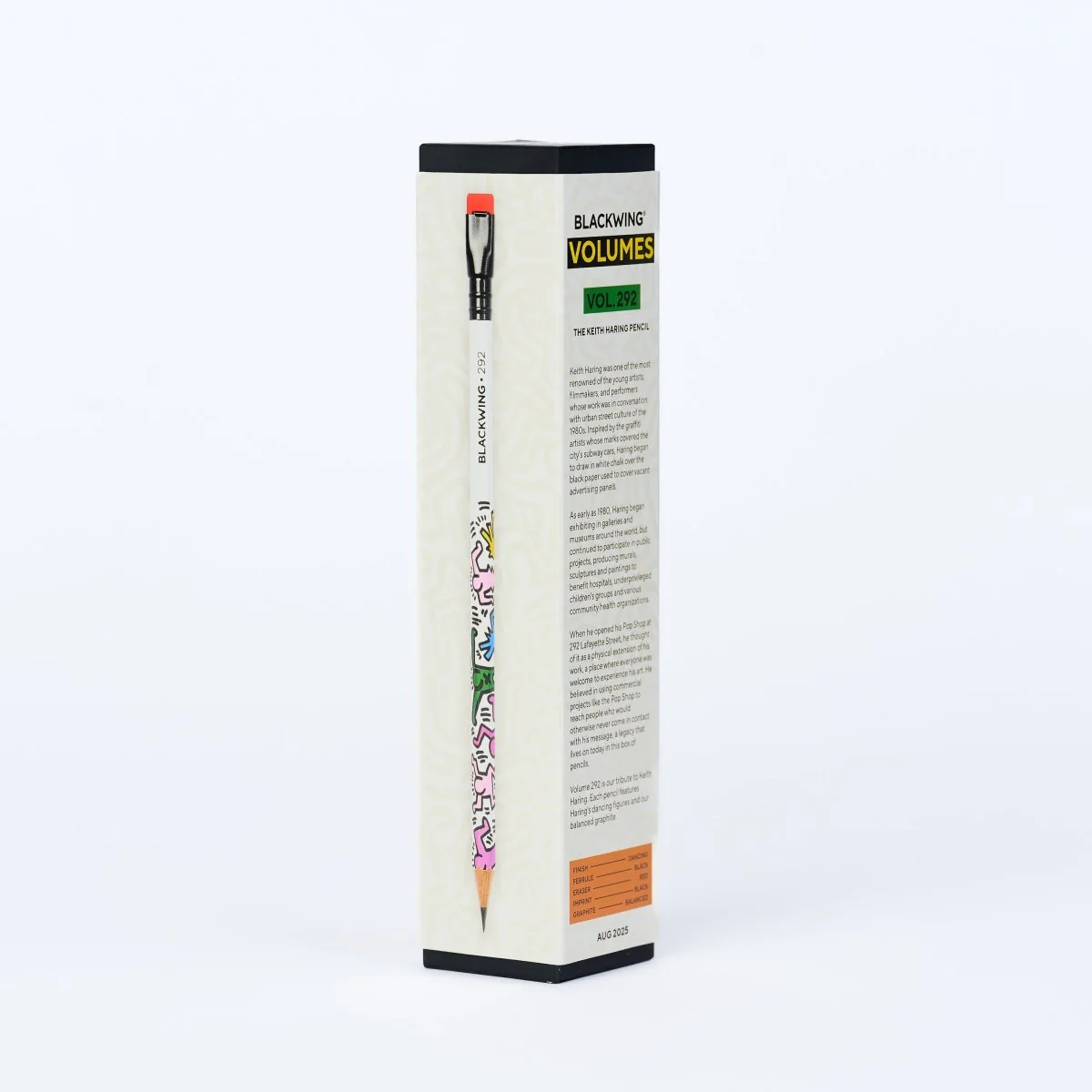 Blackwing Volume 292 - Keith Haring - Set of 12 - Image 9
