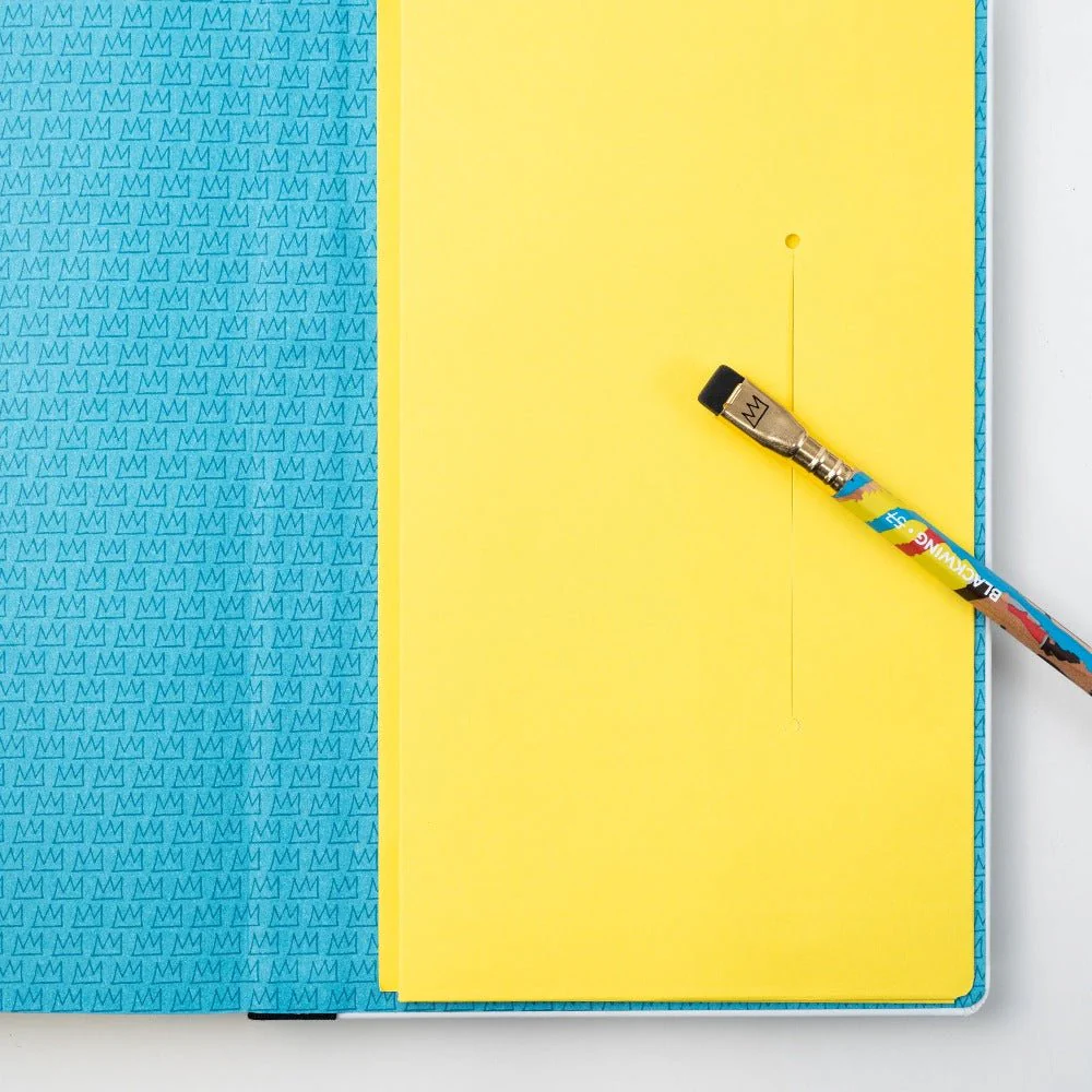 Blackwing Volume 57 Medium Slate Notebook - Image 3