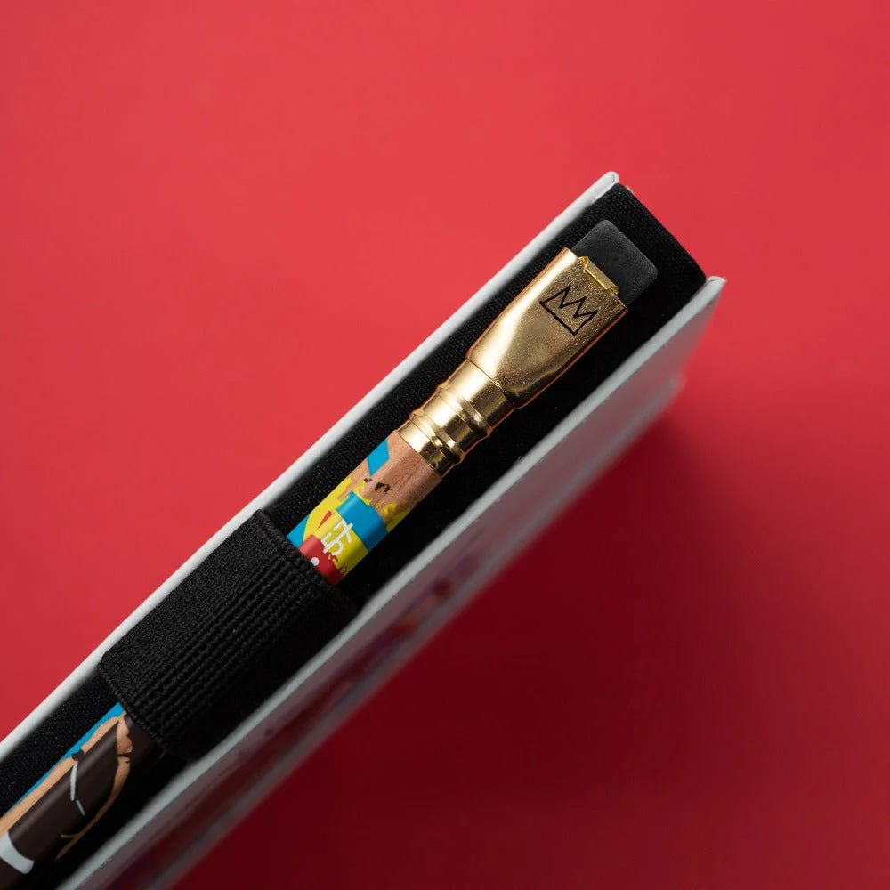Blackwing Volume 57 Medium Slate Notebook - Image 4