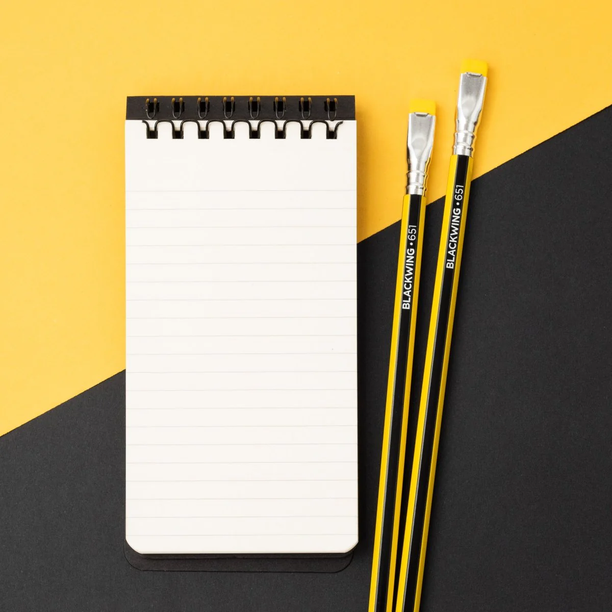 Blackwing Volume 651 Reporter Pad - Set of 2 - Image 3