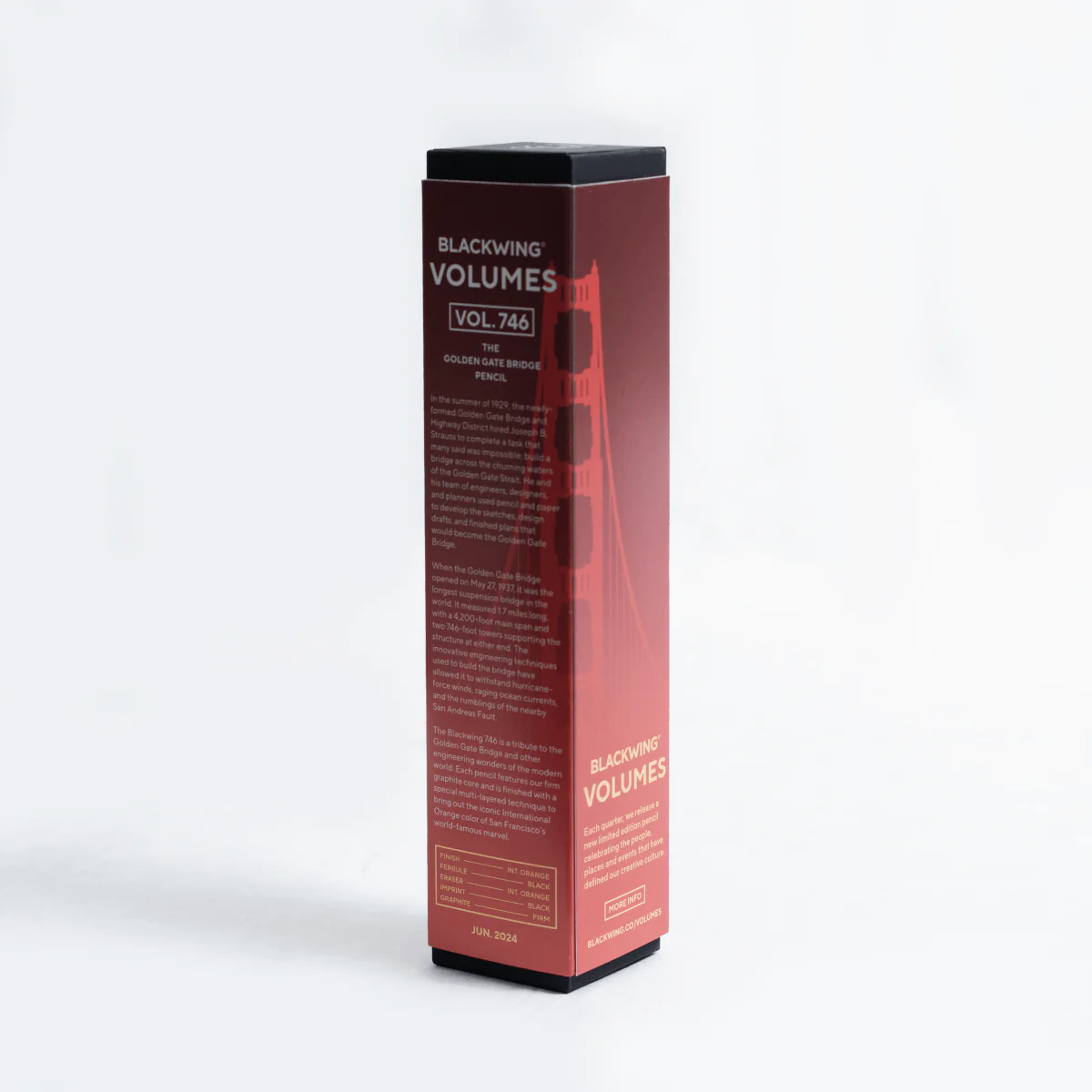 Blackwing Volume 746 (Set of 12) - Image 6