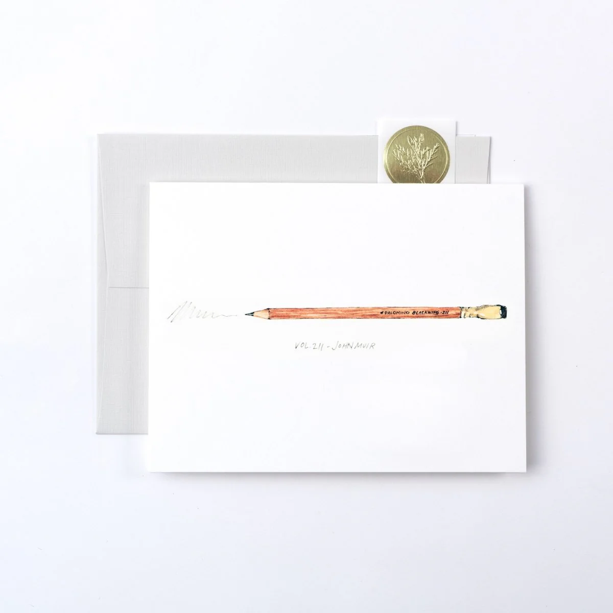 Blackwing Volumes Notecards - Year 1 - Image 3
