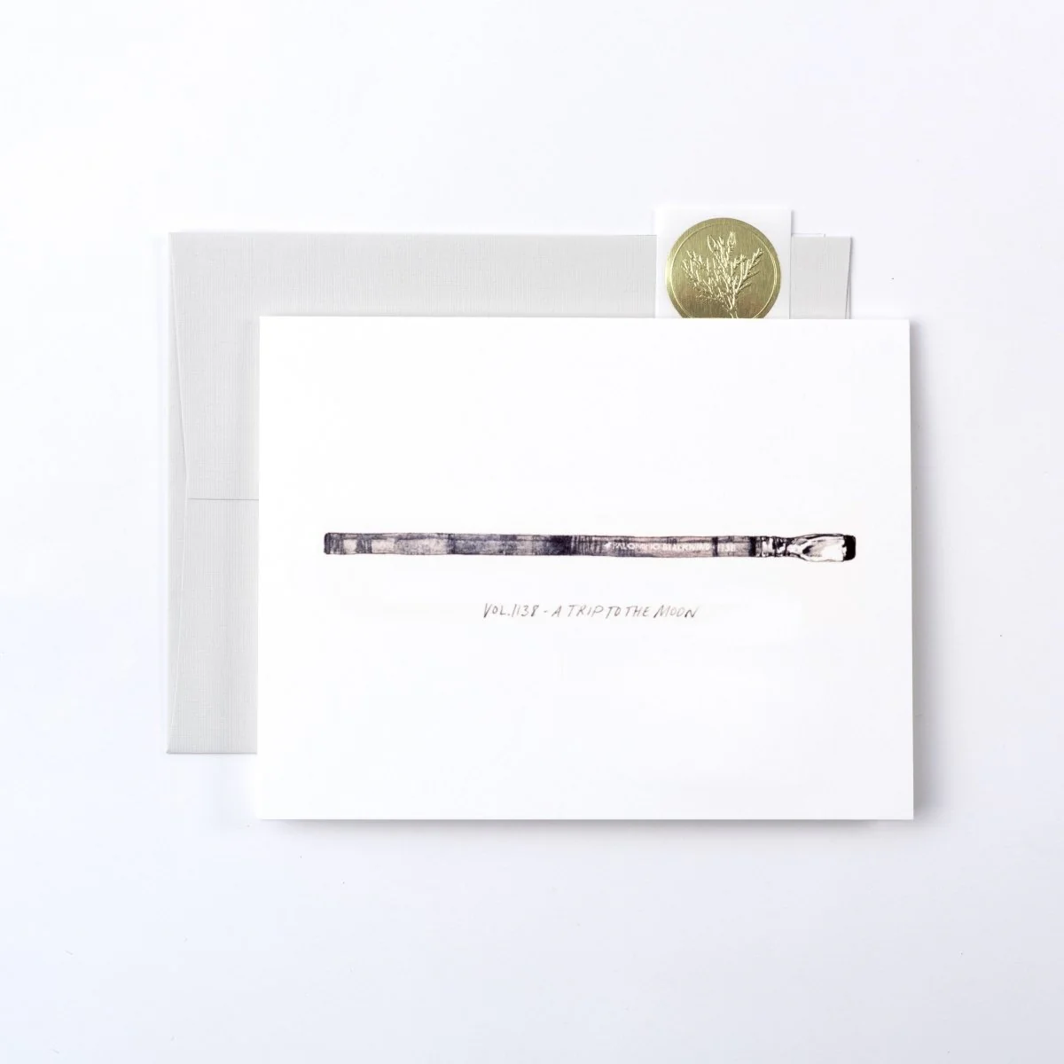 Blackwing Volumes Notecards - Year 1 - Image 4