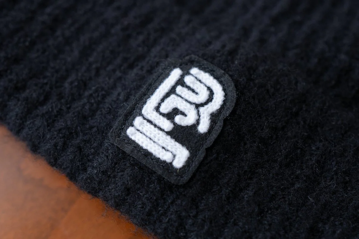 Blackwing Wool Beanie - Image 4