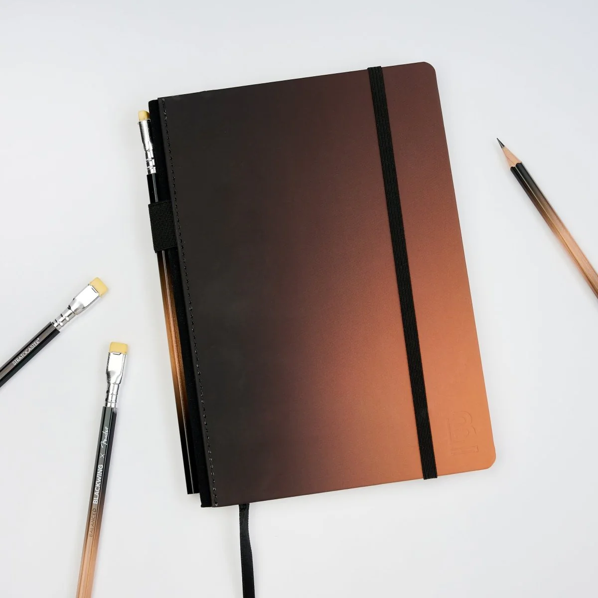 Blackwing x Fender Notebook - Image 3