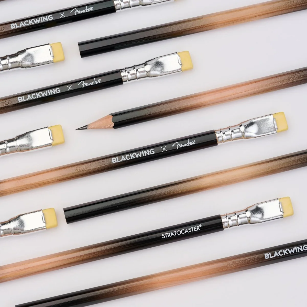 Blackwing x Fender Pencil (Set of 12) - Image 3
