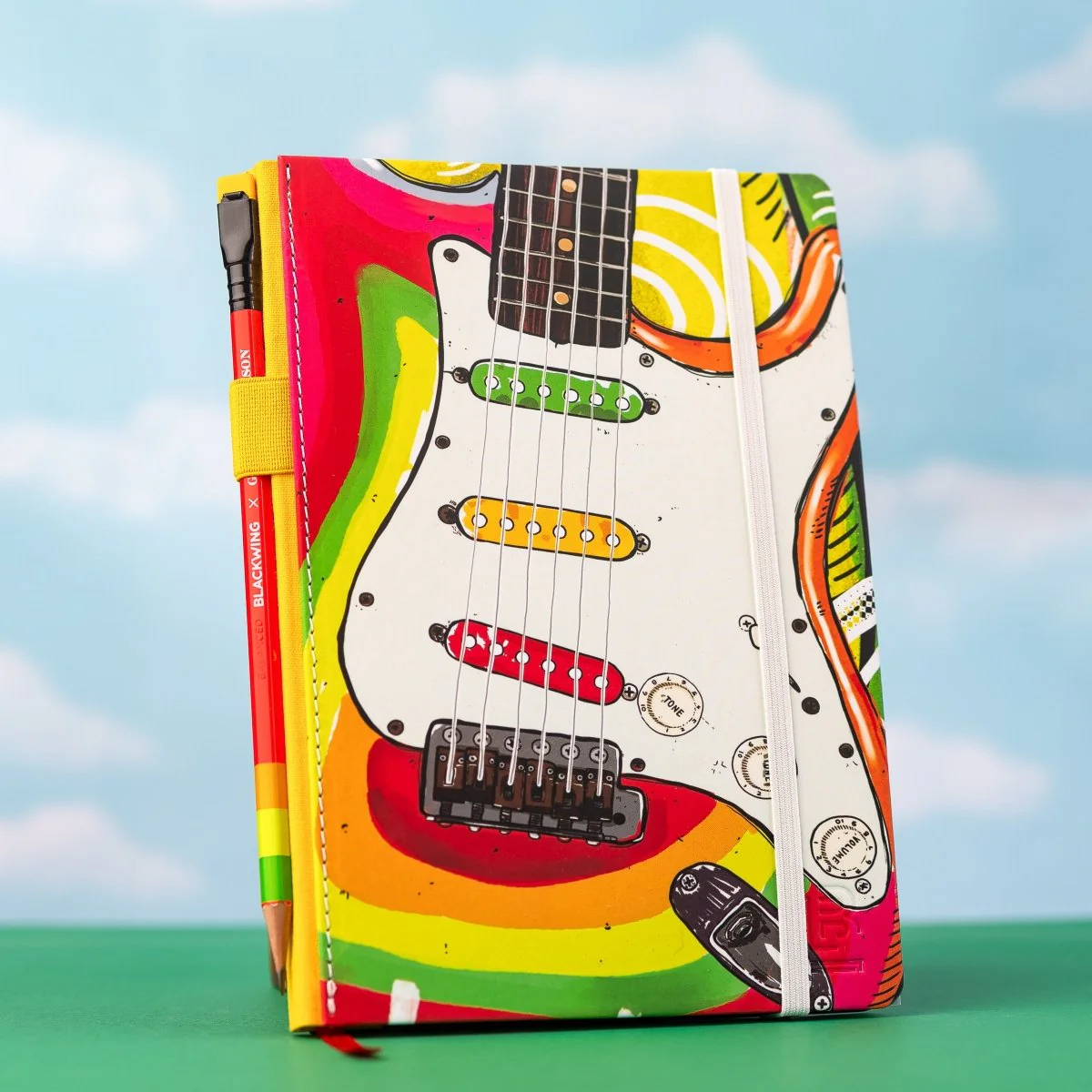 Blackwing x George Harrison Notebook - Image 10