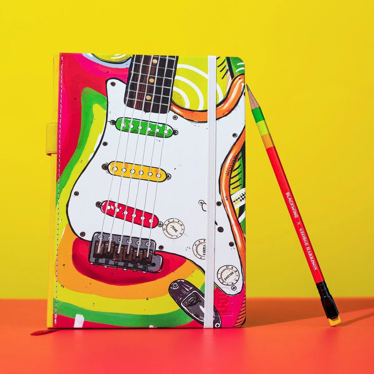 Blackwing x George Harrison Notebook - Image 11
