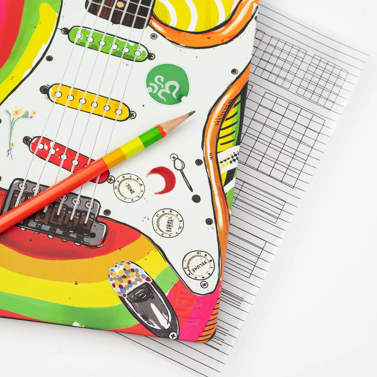 Blackwing x George Harrison Notebook - Image 4