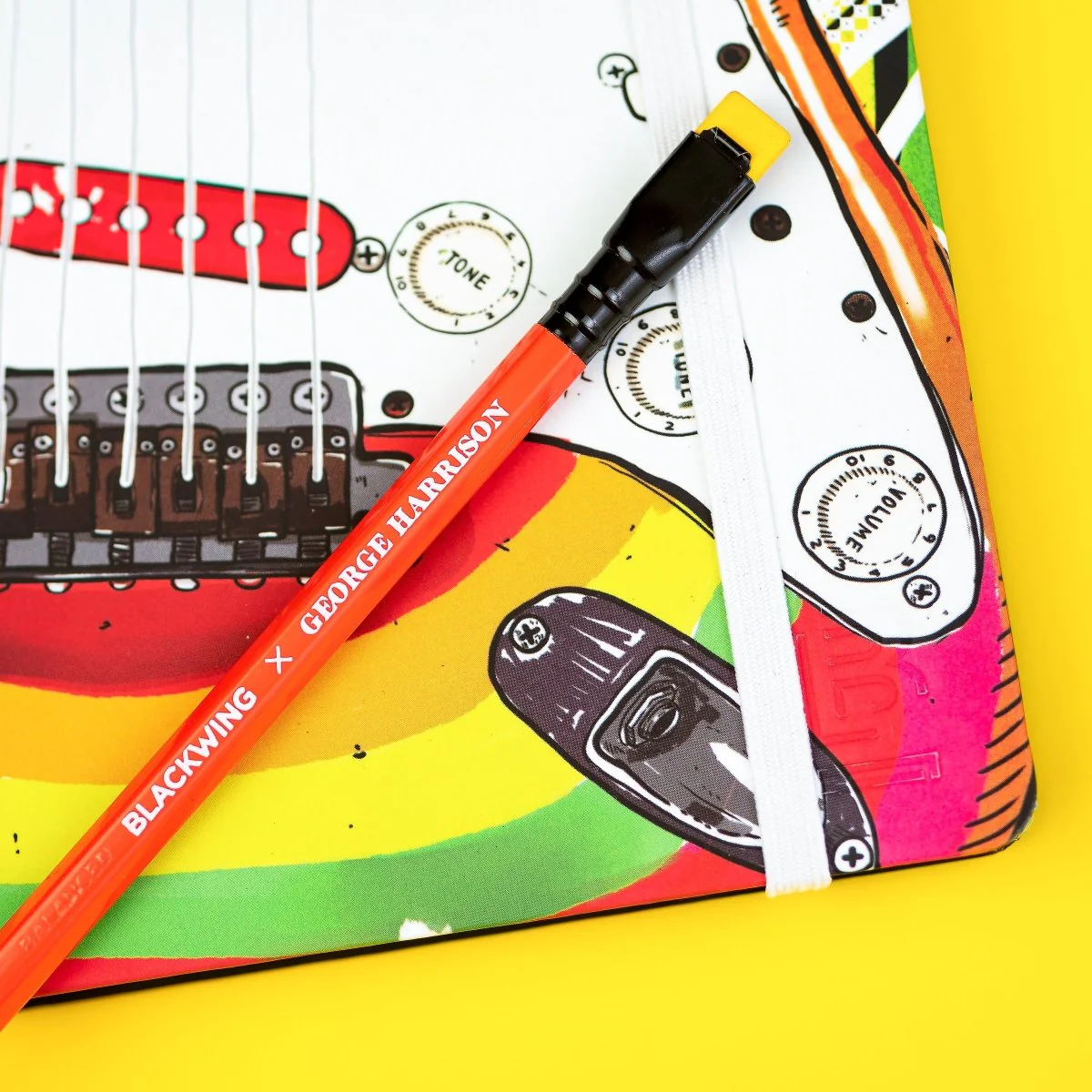 Blackwing x George Harrison Notebook - Image 8