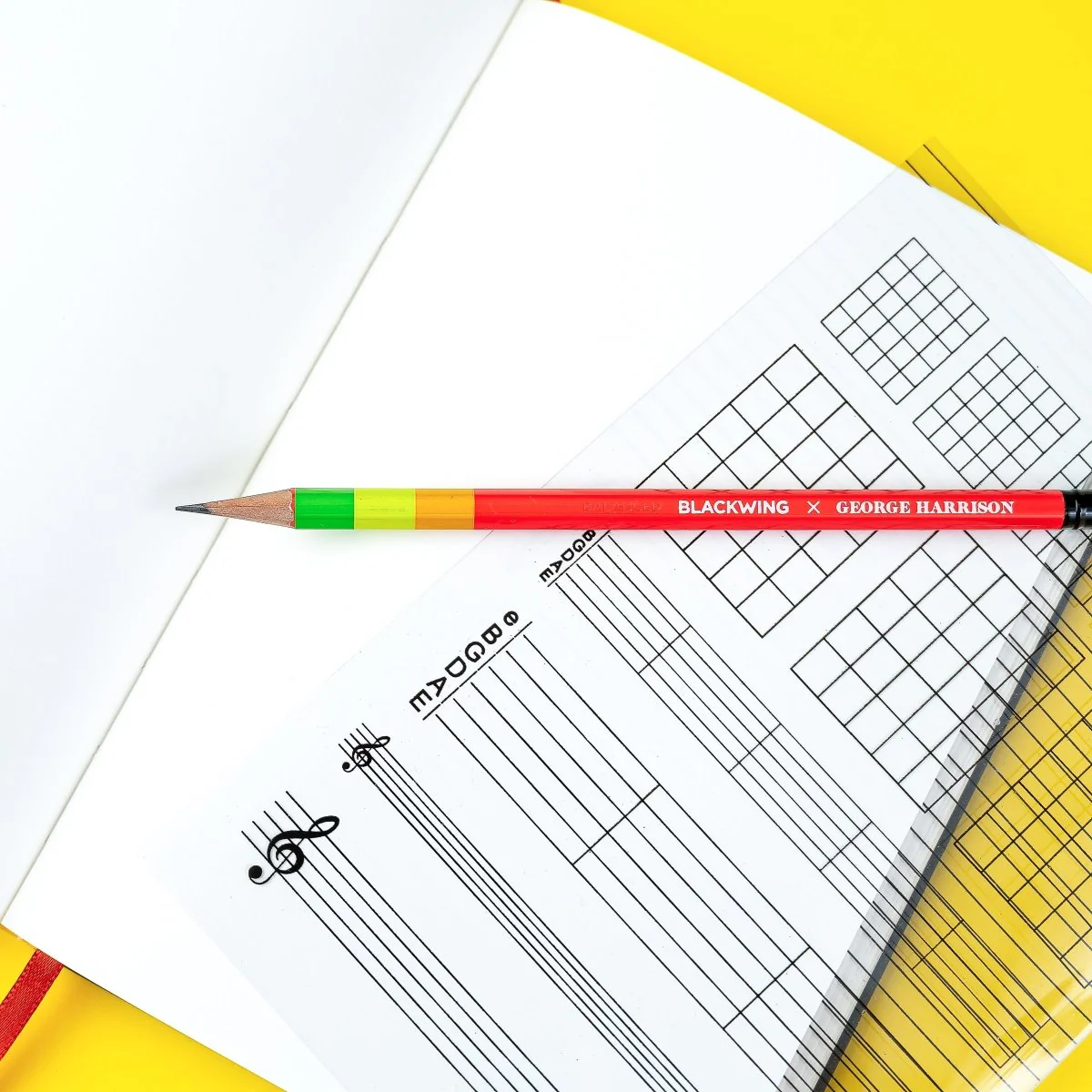Blackwing x George Harrison Notebook - Image 9