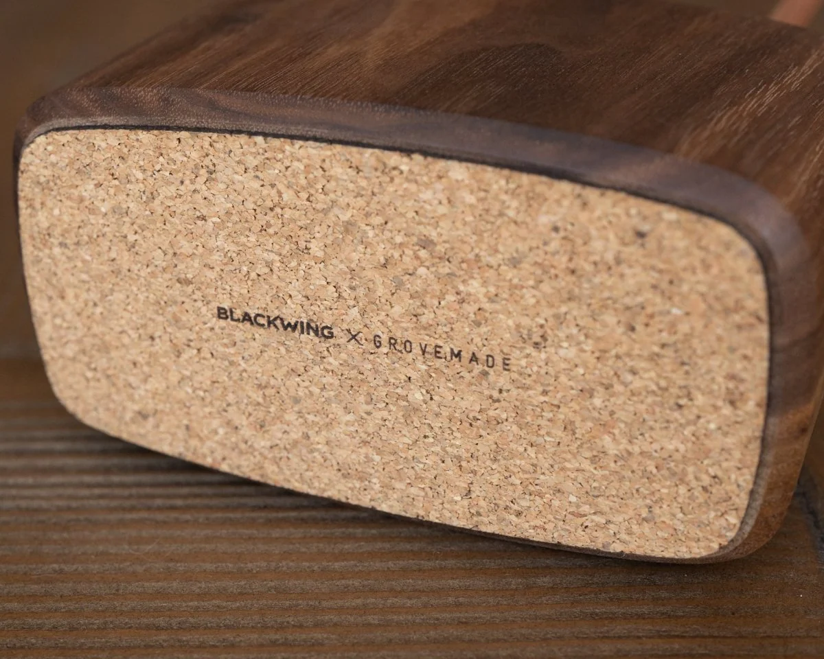 Blackwing x Grovemade Desktop Caddy Kit - Walnut - Image 8