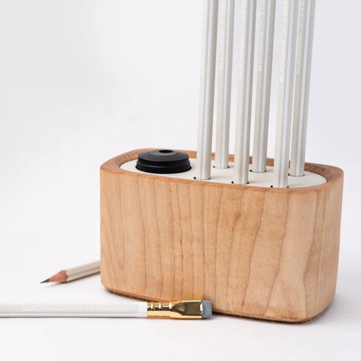 Blackwing x Grovemade Desktop Caddy Kit - Maple - Image 4