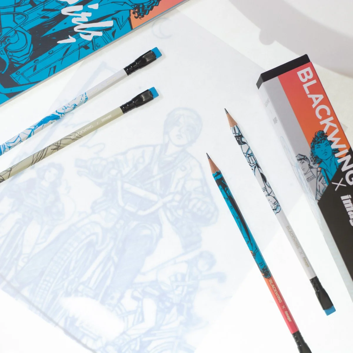 Blackwing x Image Comics (Set of 12) - Image 3