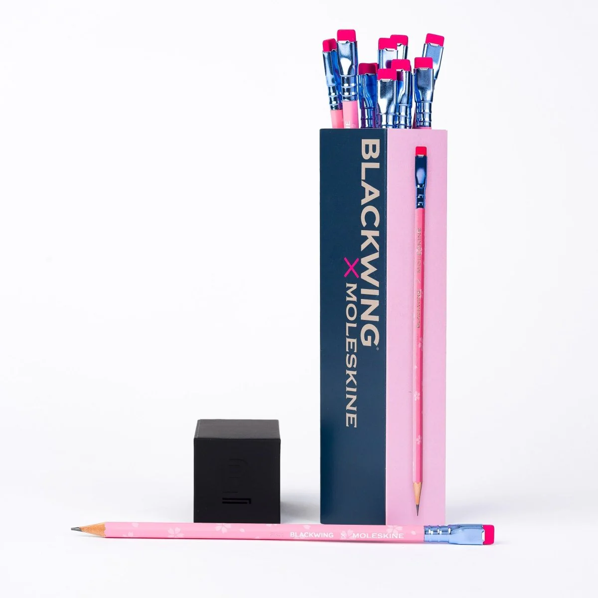 Blackwing x Moleskine Sakura Pencil and Notebook Set - Image 2