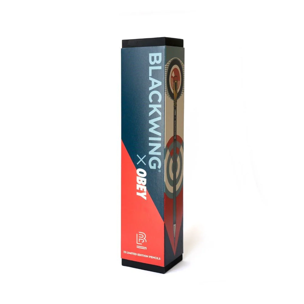 Blackwing X Obey Giant (Set of 12) - Image 4