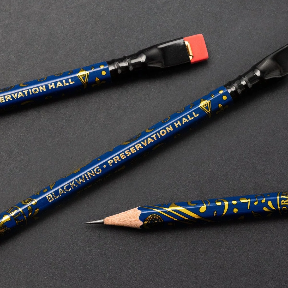 Blackwing X Preservation Hall (Set of 12) - Image 3