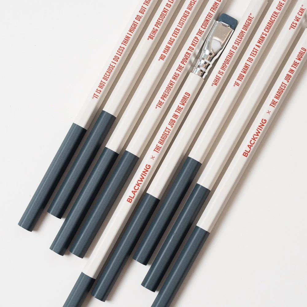 Blackwing x The Hardest Job in the World - Set of 12 Pencils - Image 4