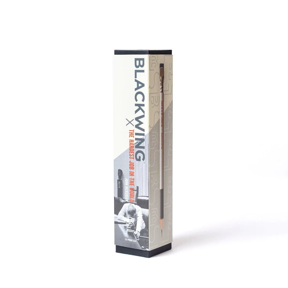 Blackwing x The Hardest Job in the World - Set of 12 Pencils - Image 5