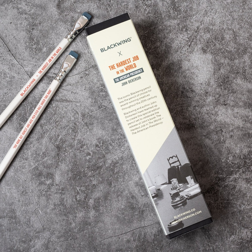 Blackwing x The Hardest Job in the World - Set of 12 Pencils - Image 6