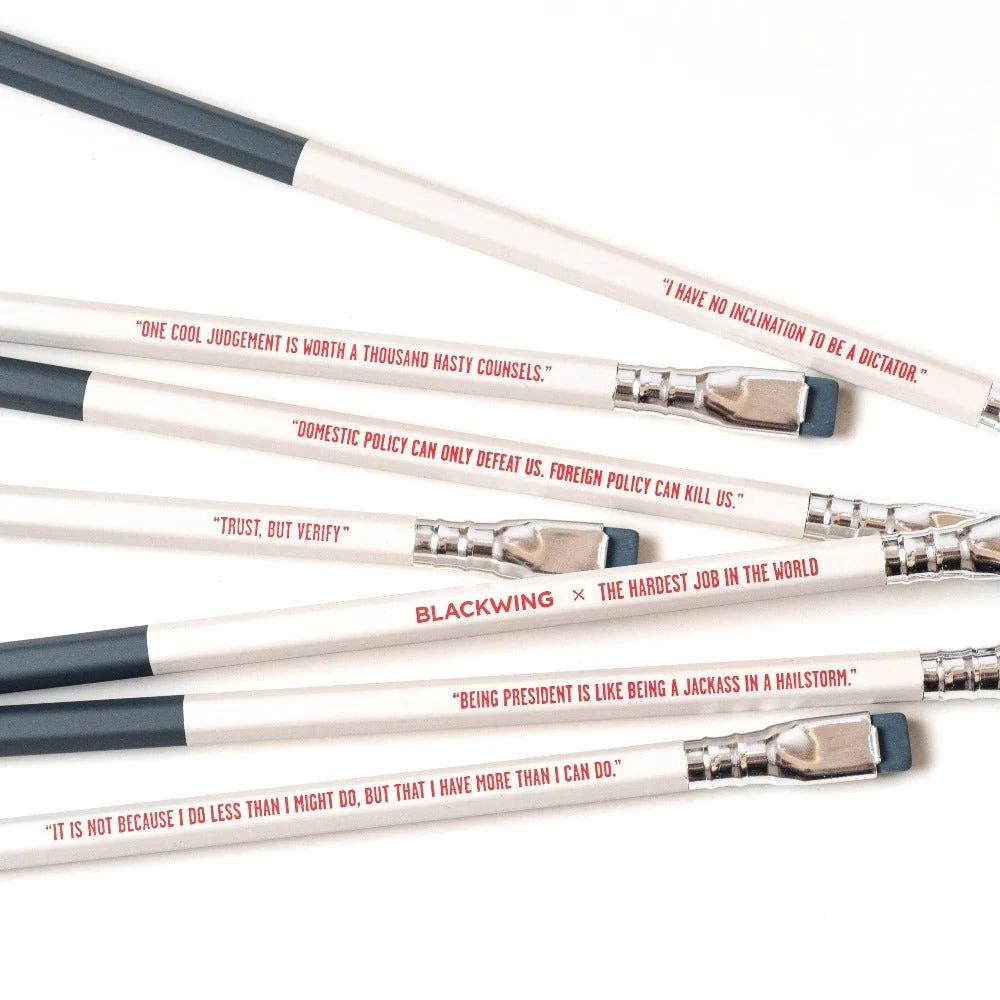 Blackwing x The Hardest Job in the World - Set of 12 Pencils - Image 7