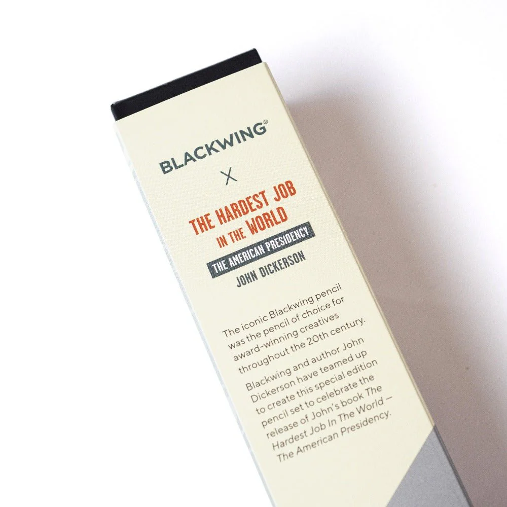 Blackwing x The Hardest Job in the World - Set of 12 Pencils - Image 9