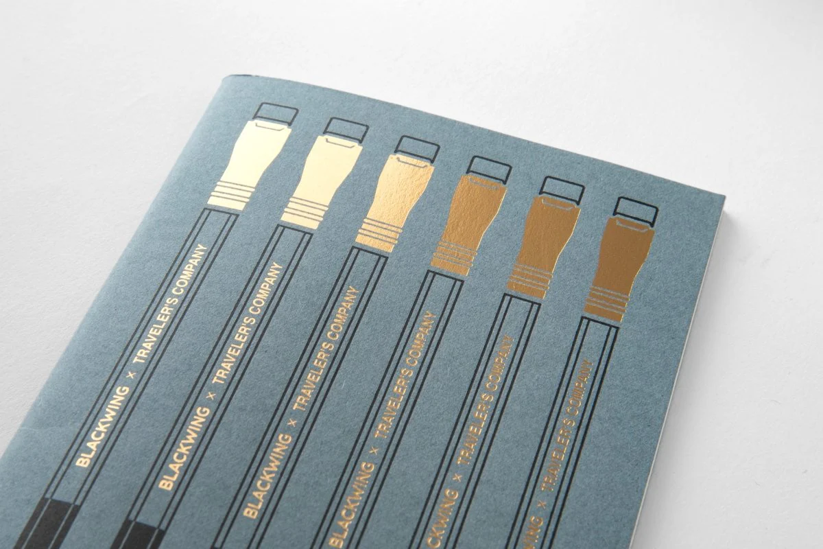 Blackwing x TRAVELER'S COMPANY Kit - Image 8