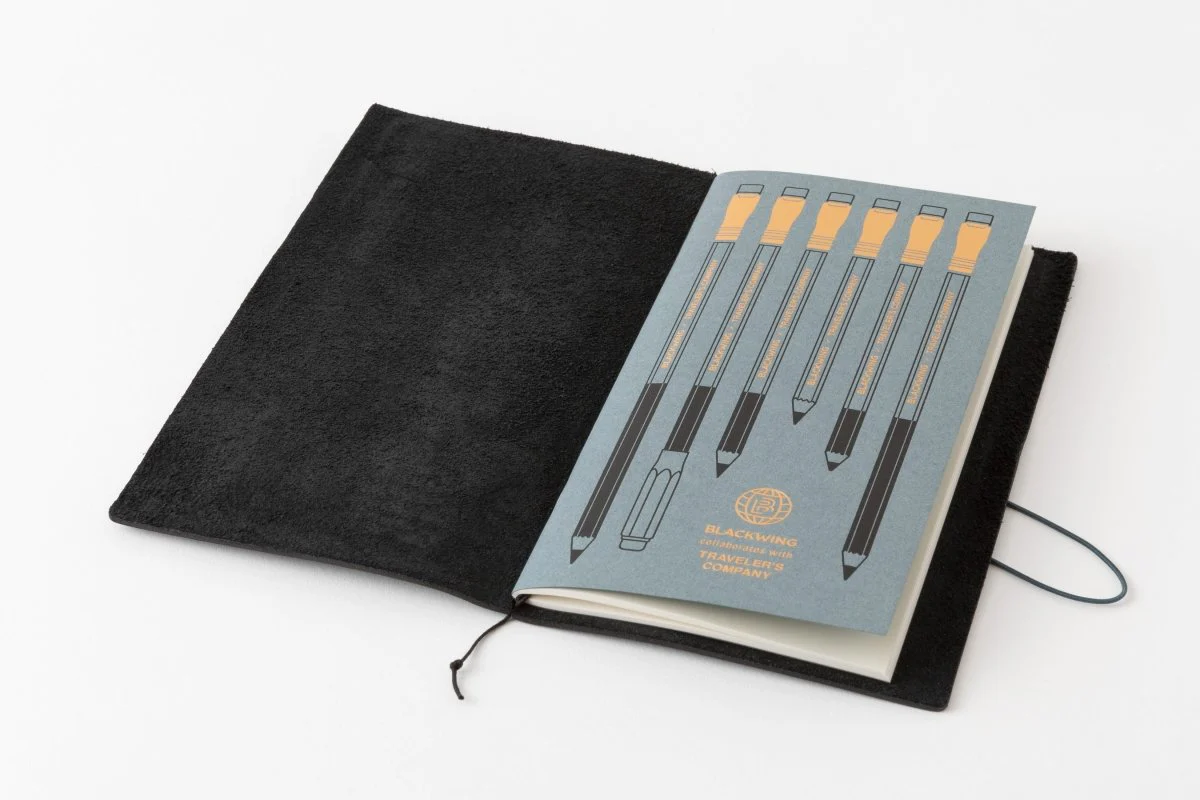 Blackwing x TRAVELER'S COMPANY Notebook Refill - Image 5