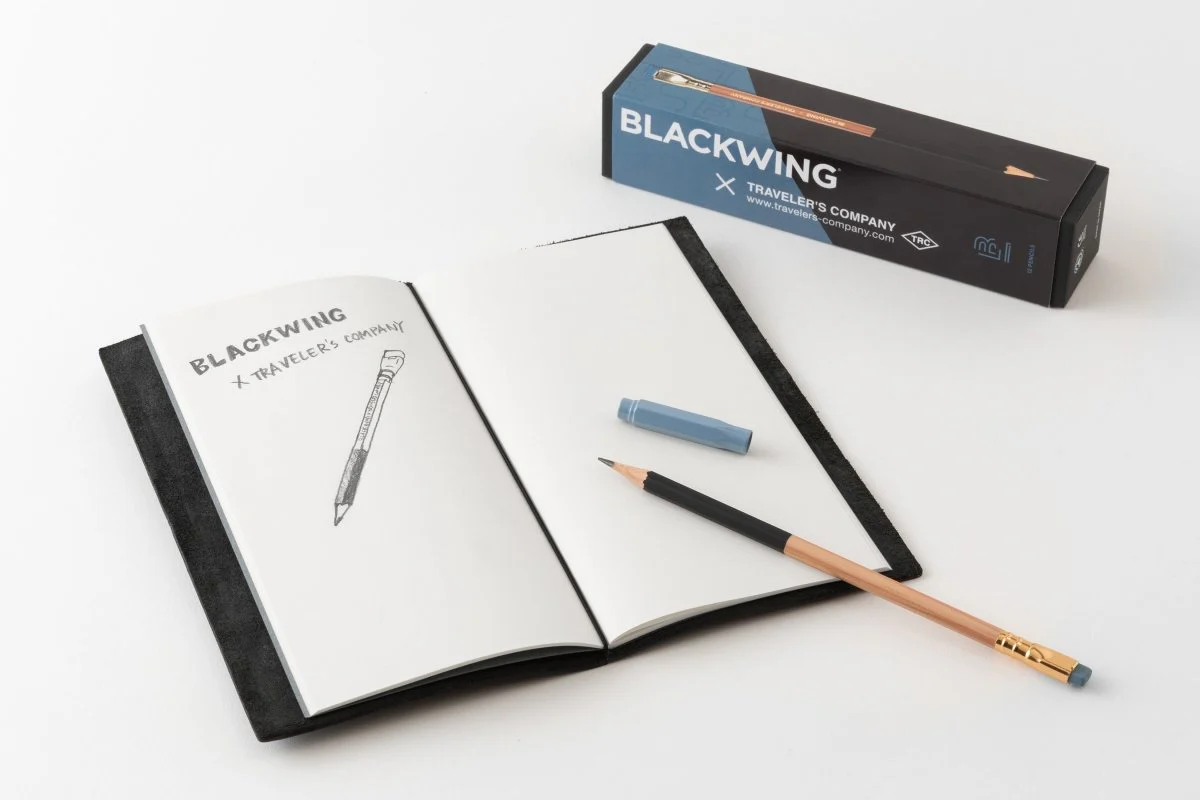 Blackwing x TRAVELER'S COMPANY Notebook Refill - Image 6