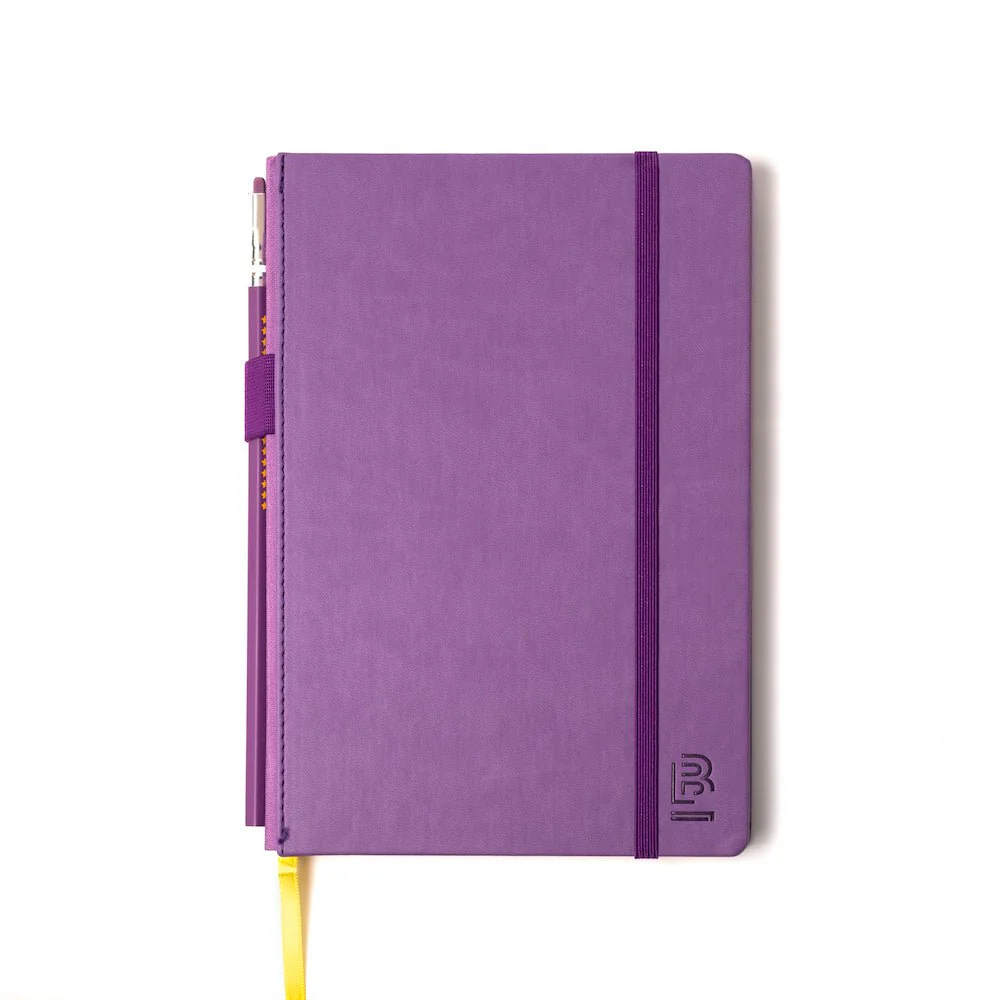 Blackwing XIX Medium Slate Notebook