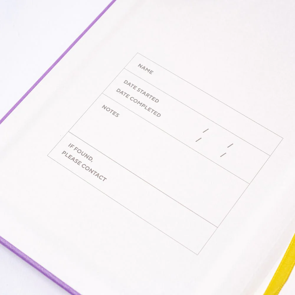 Blackwing XIX Medium Slate Notebook - Image 7