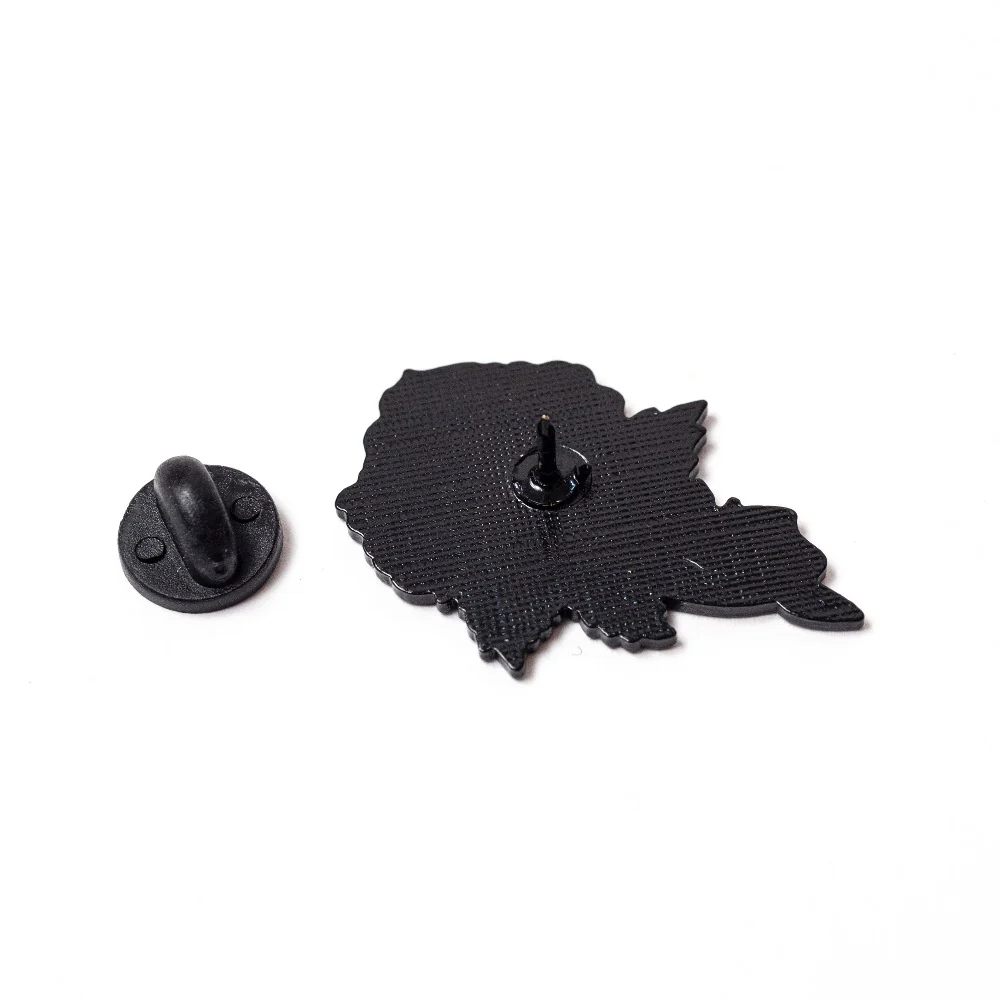 Blackwing XIX Yellow Rose Pin - Image 4