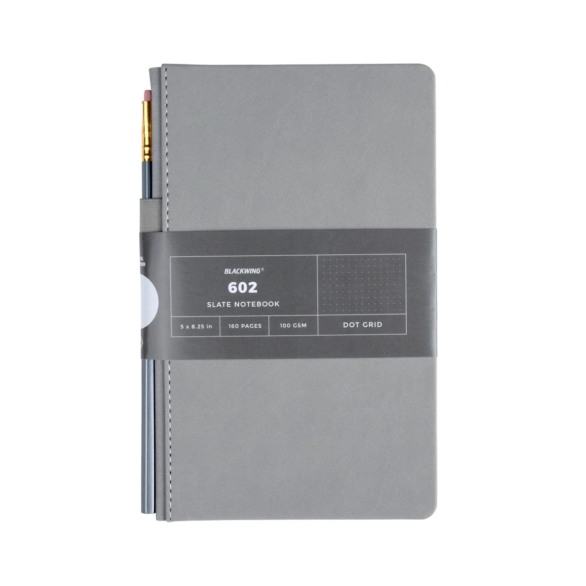 Blackwing 602 Slate Notebook [LEGACY MODEL]