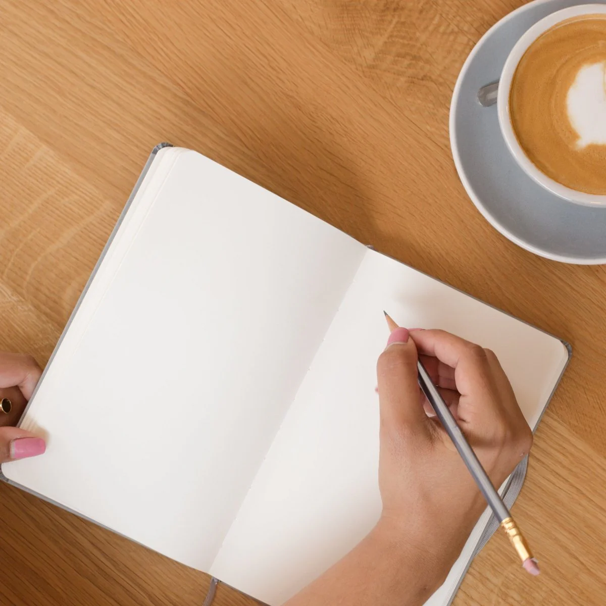 Blackwing 602 Slate Notebook [LEGACY MODEL] - Image 4