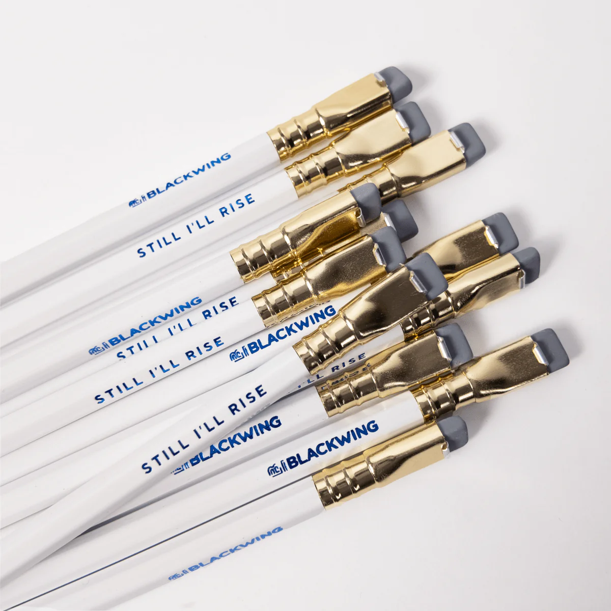 "Still I'll Rise" - California Wildfire Fundraiser Pencils - Set of 12