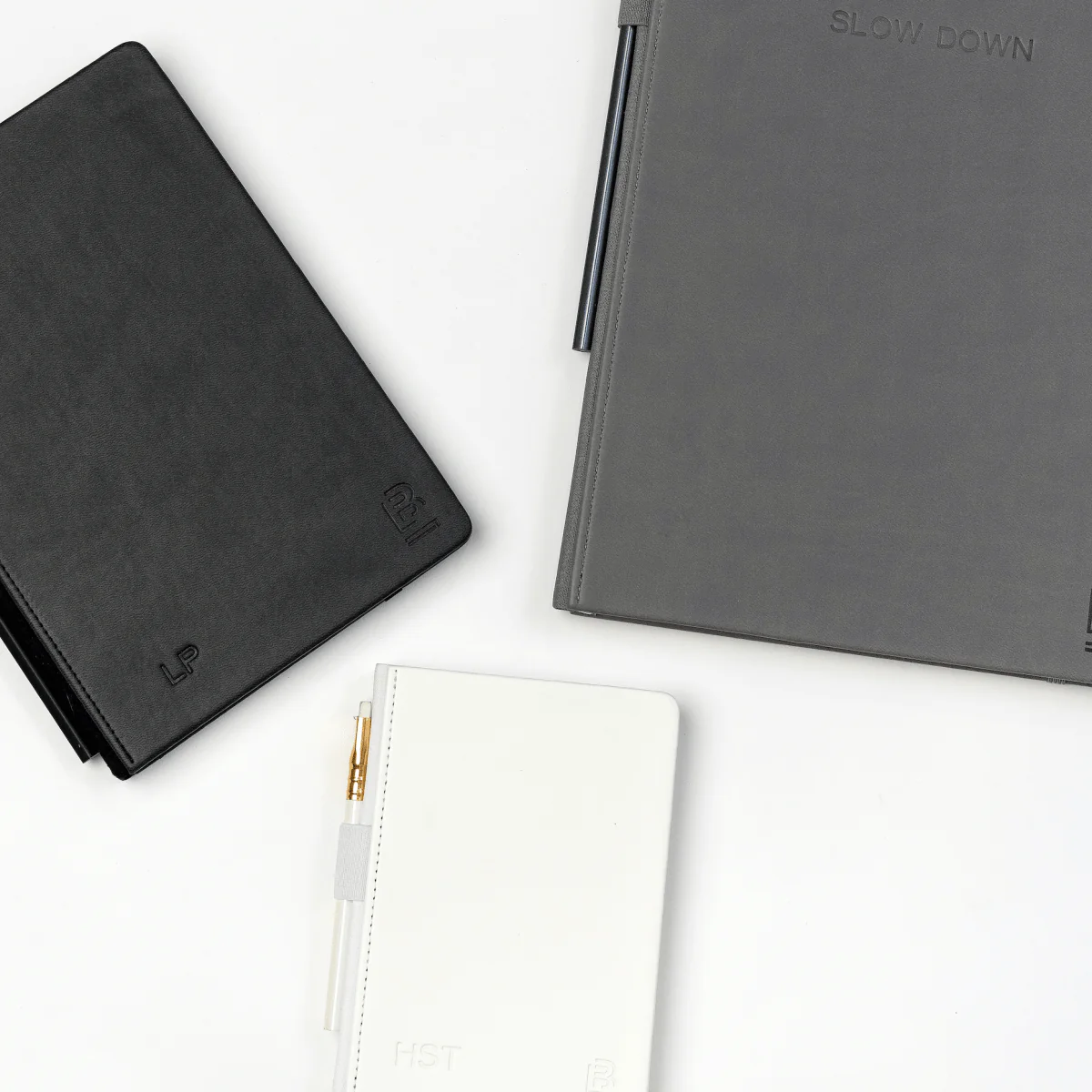 Medium Blackwing Slate Notebook - Black - Image 7