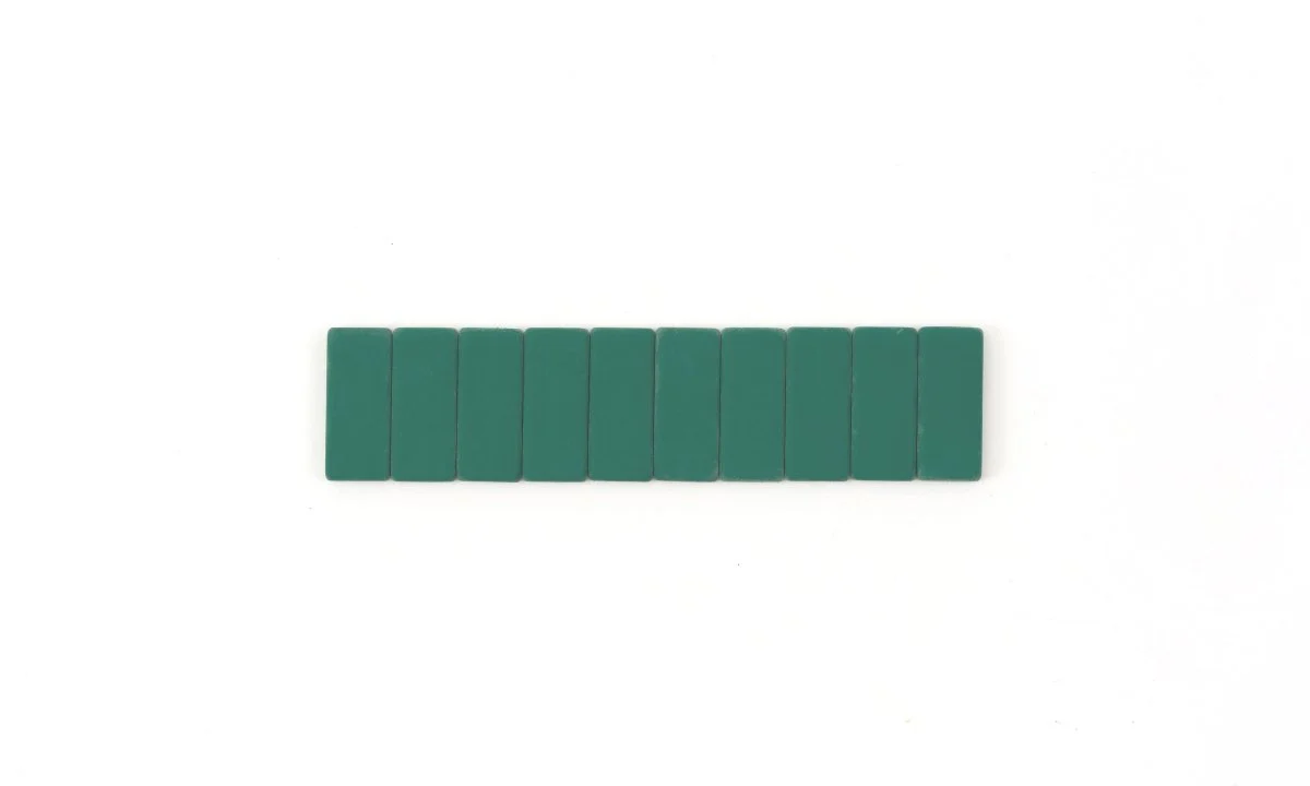 Volume 710 Replacement Erasers (Pack of 10)